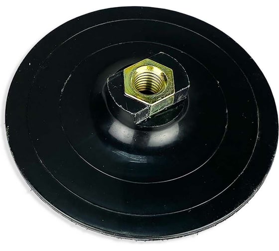 Изображение товара Крепление под АГШК пластик жесткое LEO (115 мм; М14) TECH-NICK 131.130.7503