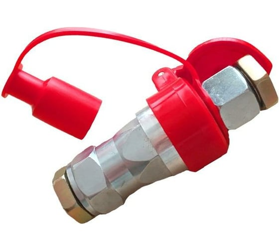 Изображение товара Разъем пневматический нового образца FER-RO (22 мм с переходником на 16 мм) ДАЛИ-авто DA-00905