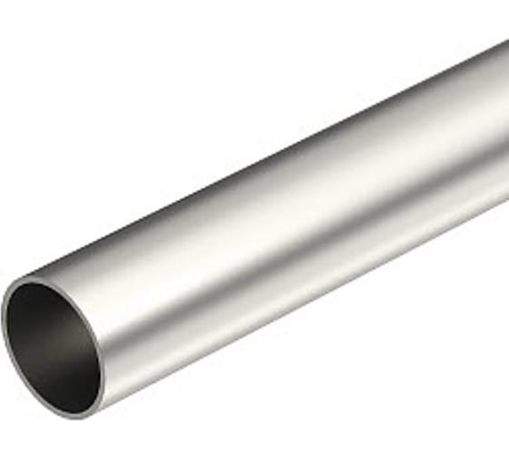 Изображение товара Труба OBO Bettermann из нержавеющей стали 3000 мм, D=20, толщина стенки 1 мм (30 штук/упаковка) 2046721