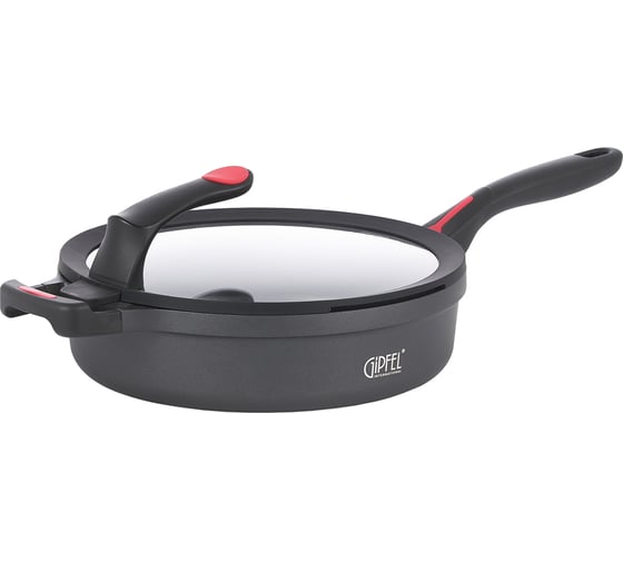 Изображение товара Сковорода-сотейник Gipfel Gourmet 3.5 л/28 см 52343