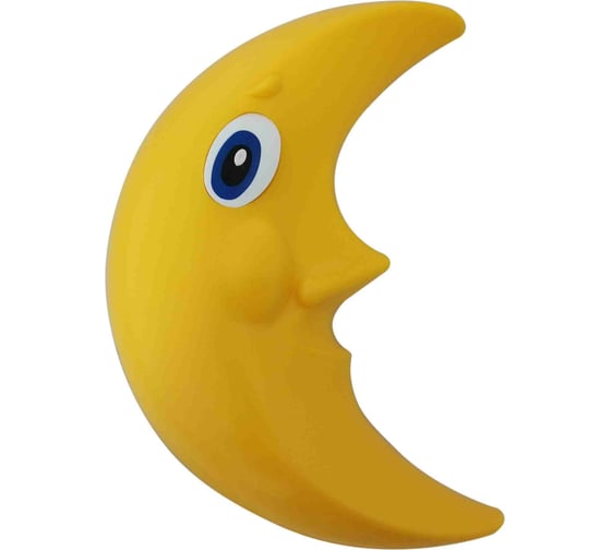 Изображение товара Светильник СПб УПП-5 "Месяц" желтый с лампой 99928171