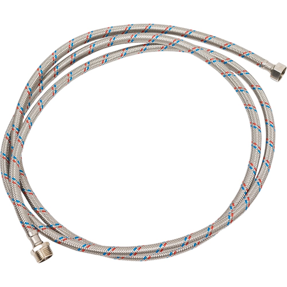 Изображение товара Подводка для воды (2.5 м; 1/2F-1/2M) VRT 521387