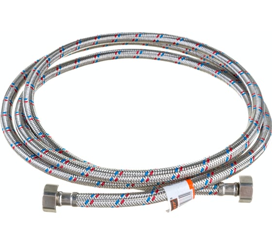 Изображение товара Подводка для воды (2.5 м; 1/2F-1/2F) VRT 521386