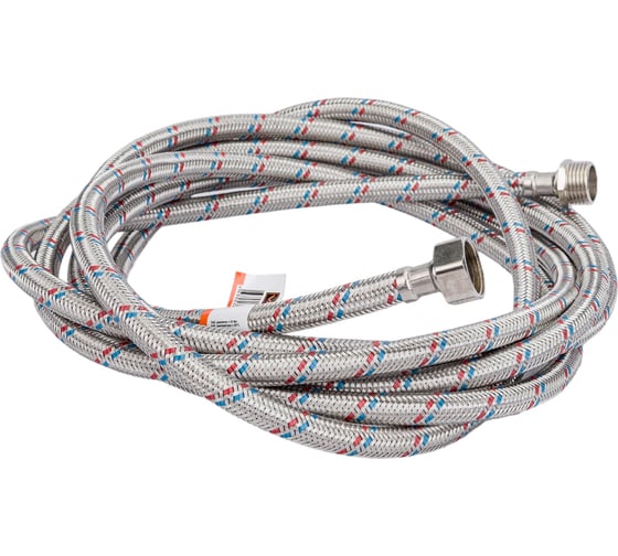 Изображение товара Подводка для воды (4.0 м; 1/2F-1/2M) VRT 521393