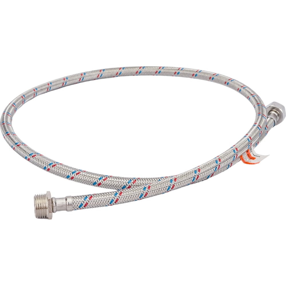 Изображение товара Подводка для воды (1.2 м; 1/2F-1/2M) VRT 521381