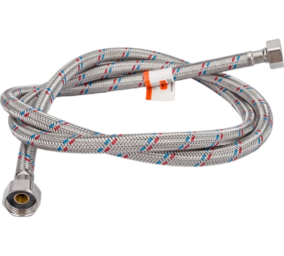 Изображение товара Подводка для воды (1.5 м; 1/2F-1/2F) VRT 521382