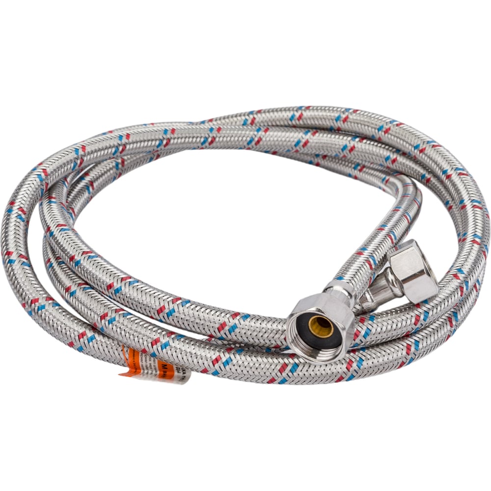 Изображение товара Подводка для воды (1.8 м; 1/2F-1/2F) VRT 530243