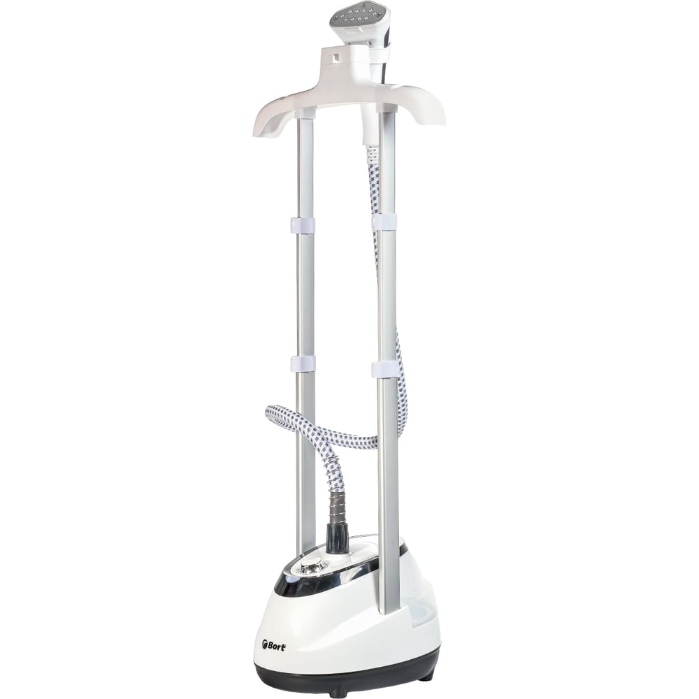 Изображение товара Отпариватель для одежды BORT Steam Duo 93418231 мощный и удобный