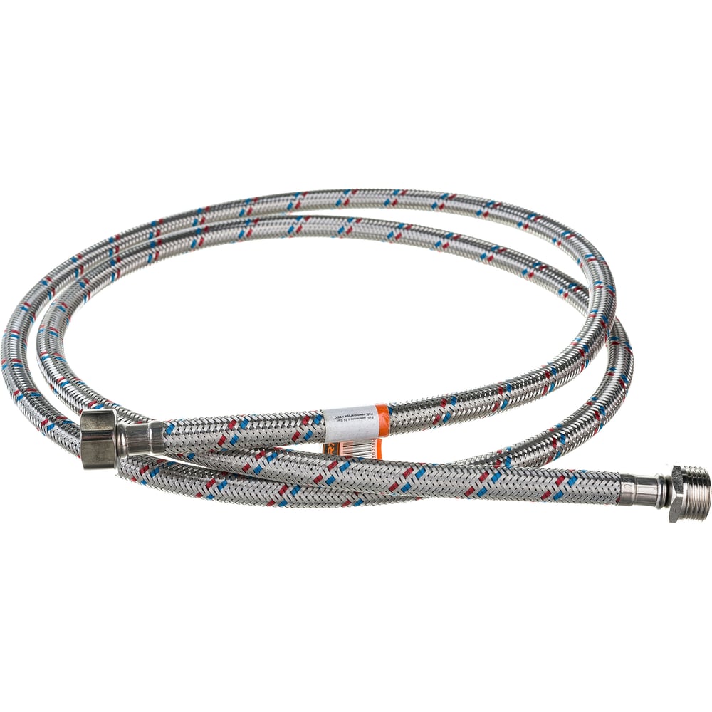 Изображение товара Подводка для воды (1.8 м; 1/2F-1/2M) VRT 530244