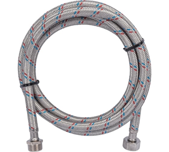 Изображение товара Подводка для воды (2.0 м; 1/2F-1/2M) VRT 521385