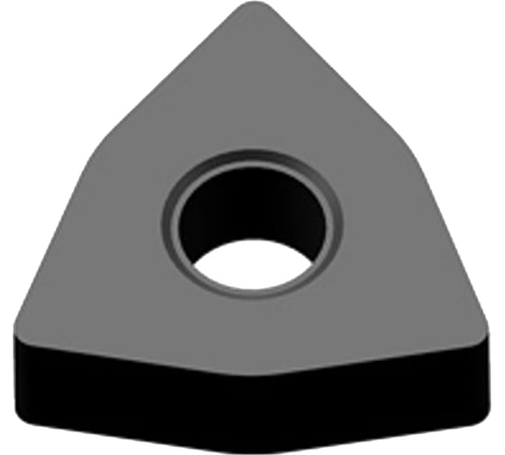 Изображение товара Пластина токарная по чугуну 10 шт/уп WNMA080408 HARDSTONE 4603312182066