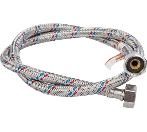 Изображение товара Подводка для воды (1.0 м; 1/2F-1/2F) VRT 521378