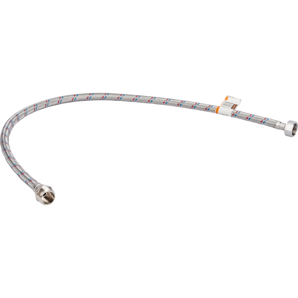 Изображение товара Подводка для воды (0.8 м; 1/2F-1/2M) VRT 521377
