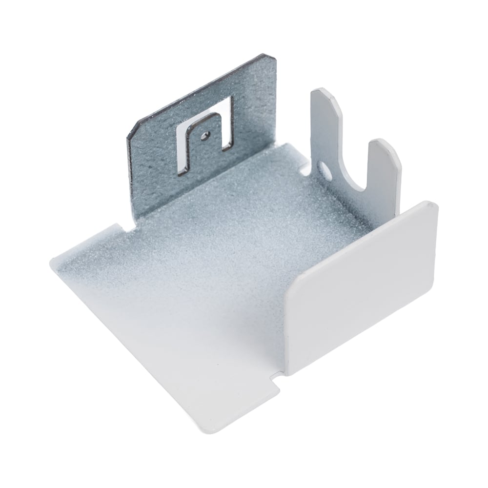 Изображение товара Заглушка OBO Bettermann 40x40 мм для кабельных каналов из стали белая