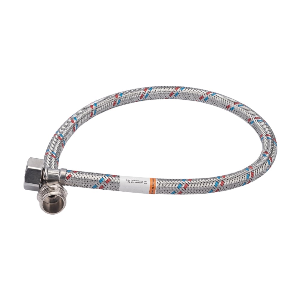 Изображение товара Подводка для воды (0.6 м; 1/2F-1/2M) VRT 521375