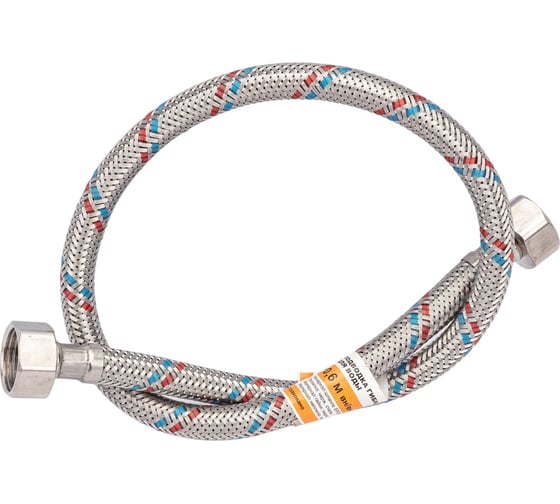 Изображение товара Подводка для воды (0.6 м; 1/2F-1/2F) VRT 521374