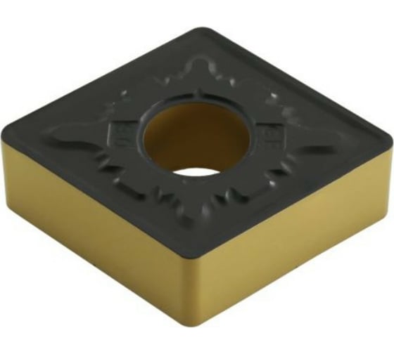 Изображение товара Пластина токарная по стали 10 шт/уп CNMG 120408-GR HARDSTONE 4603312182035