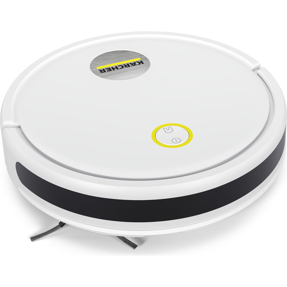 Изображение товара Робот-пылесос Karcher RCV 2 1.269-670.0 для сухой и влажной уборки