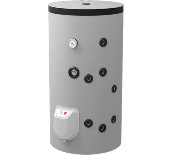 Изображение товара Напольный комбинированный накопительный водонагреватель c одним теплообменником ELDOM Green Line 150 л FV15060S EN