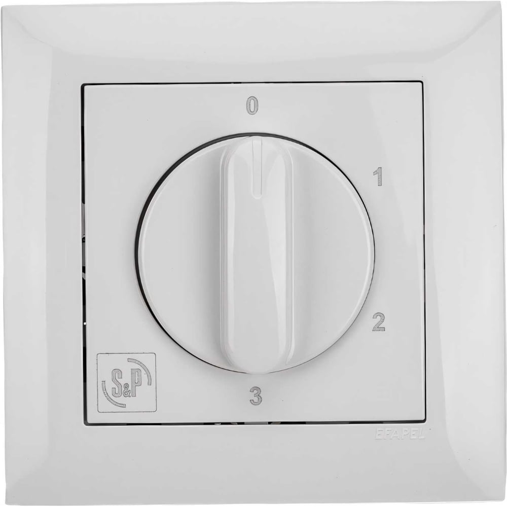 Регулятор скорости для OZEO-E/OZEO-E ECOWATT Soler&Palau INTER 4P 03-0303-034