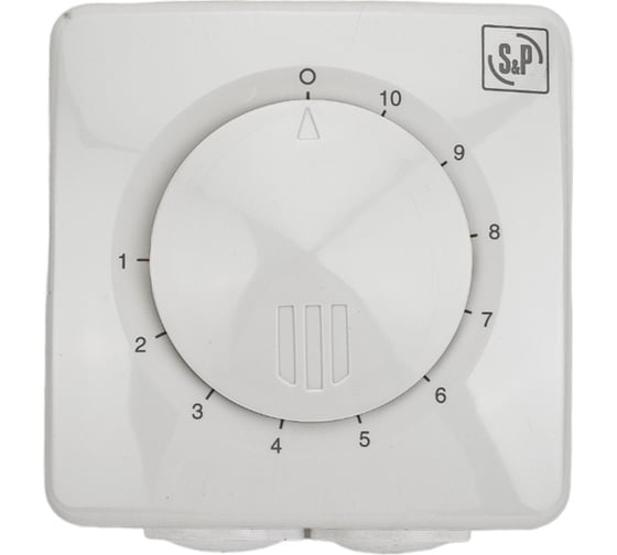 Изображение товара Регулятор скорости REB-1N (230 В; 50 Гц) Soler&Palau 03-0303-001