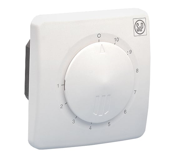 Изображение товара Регулятор скорости REB-1NE (230В; 50 Гц) Soler&Palau 03-0303-002