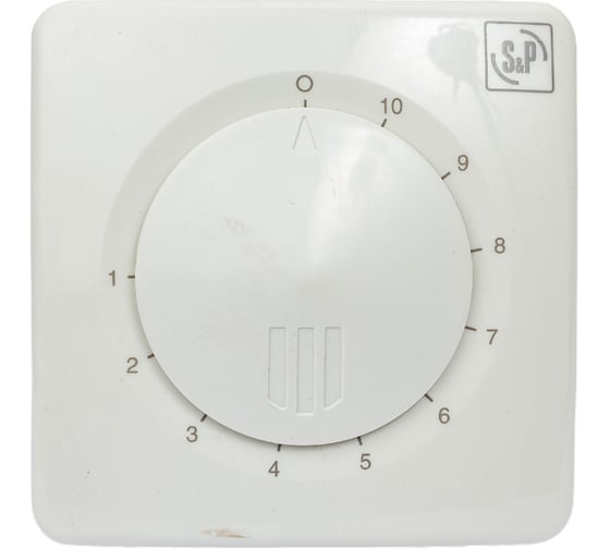 Изображение товара Регулятор скорости REB-2.5NE (230В; 50 Гц) Soler&Palau 03-0303-004