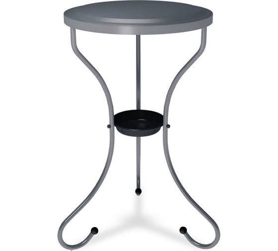 Изображение товара Столик журнальный Мебелик SHT-CT10-1 графит 9247