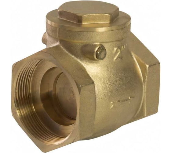 Изображение товара Обратный клапан VRT 2 лепестковый 530796