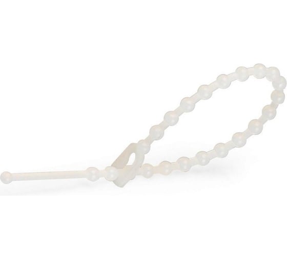 Изображение товара Стяжки многоразовые с шариковым замком Nord-Yada 3х100 мм, 100 шт. 905921