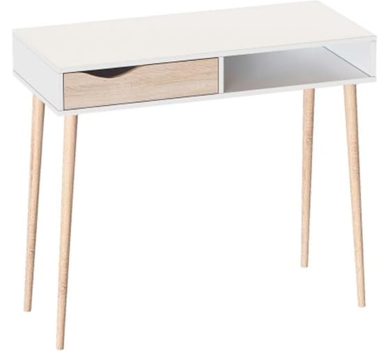 Изображение товара Стол туалетный Мебельград Соната спальня 70452