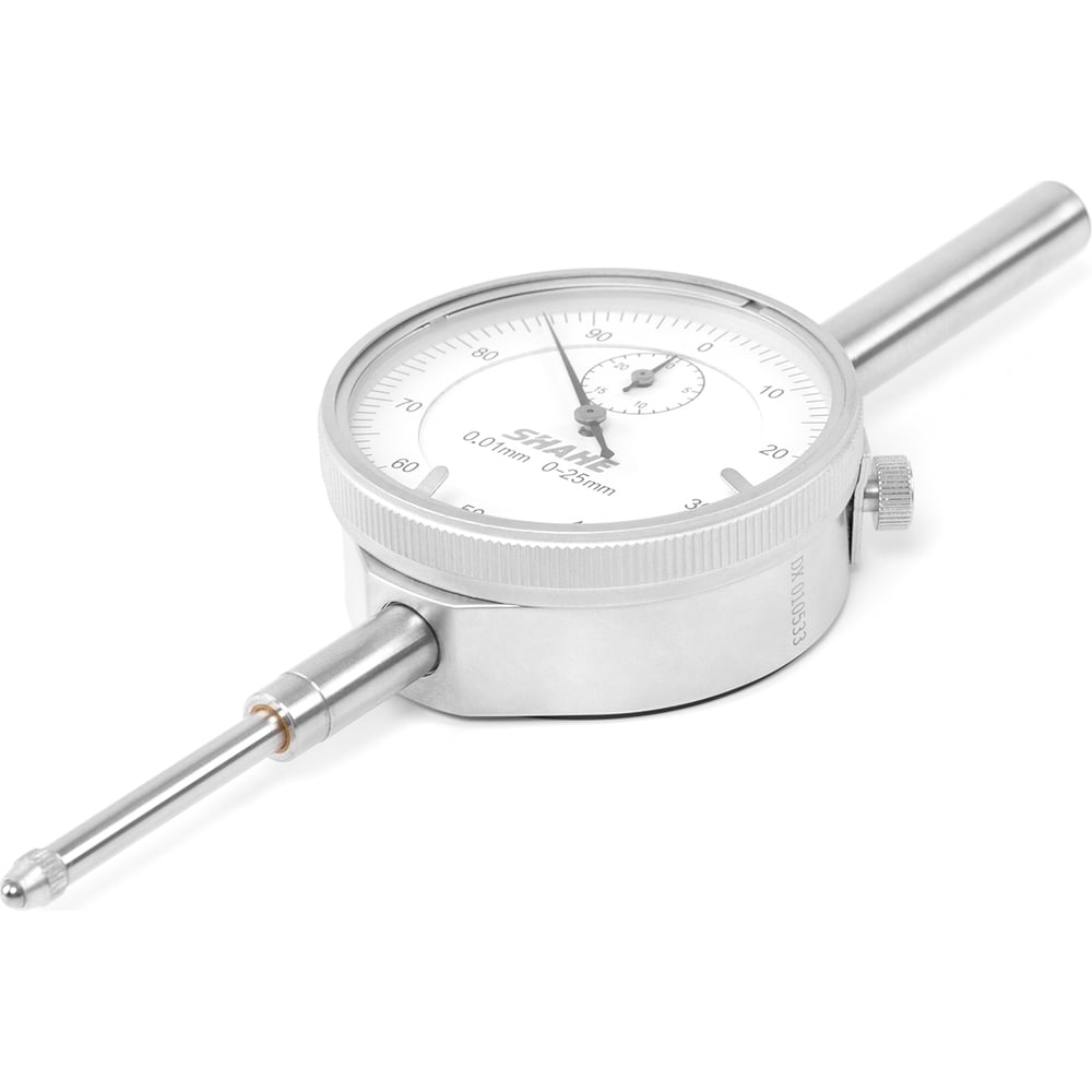 Изображение товара Индикатор SHAHE ИЧ-25 профессиональный измерительный с диапазоном 0-25 мм