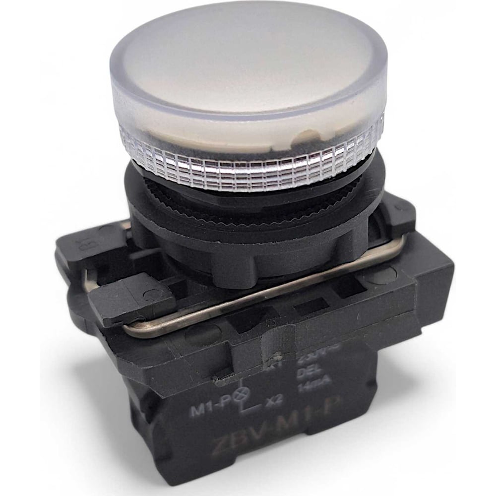 Изображение товара Светодиодный индикатор Briswik КМЕ ОЛ белый 230 В IP65