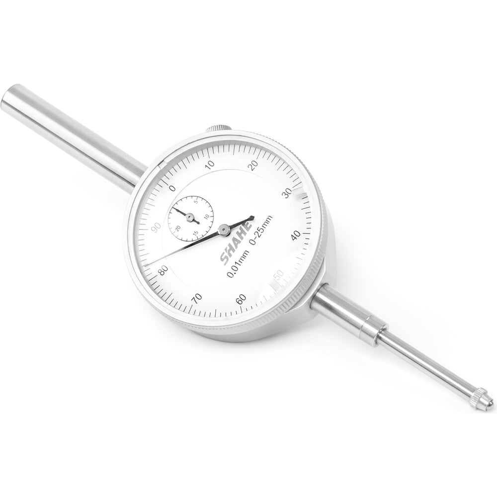 Изображение товара Индикатор SHAHE ИЧ-25 0,01 с ушко профессиональный измерительный