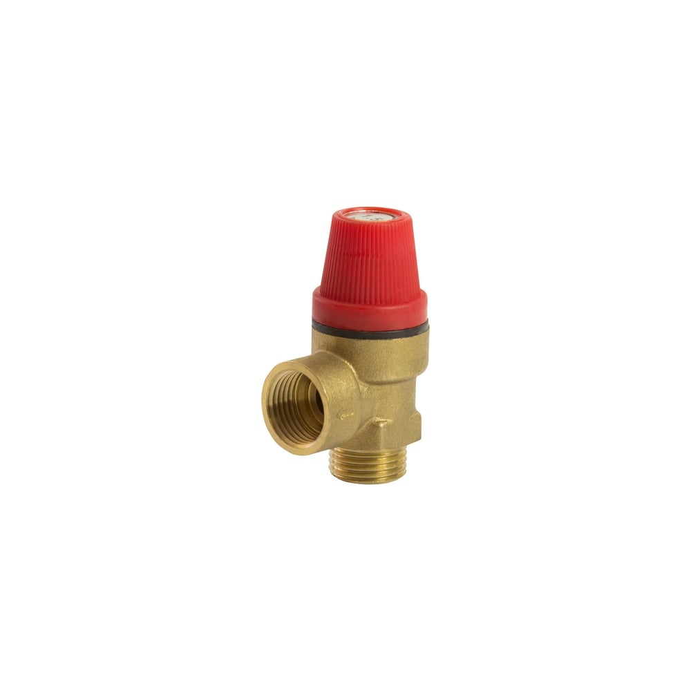 Предохранительный клапан VRT клапан предохранительный стм термо внутренняя внутренняя резьба 1 2 1 5 бар