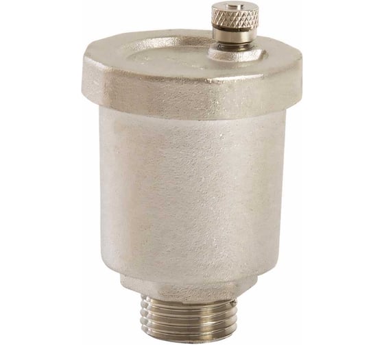 Изображение товара Спускной автоматический клапан VRT 1/2, максимальное рабочее давление 10 бар 521966