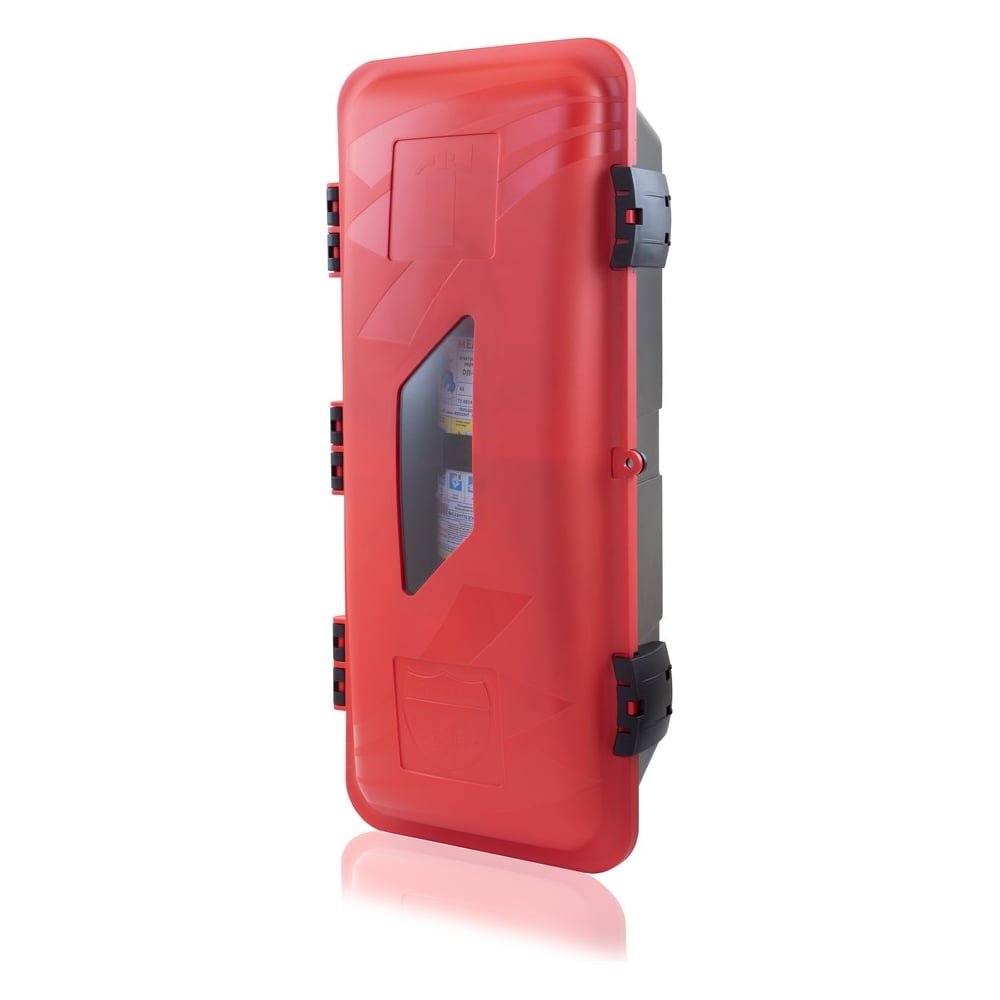 Изображение товара Пенал для огнетушителя 6/9 кг Autofamily TRUCK WAY левое открывание TW.FEB.69.01.L