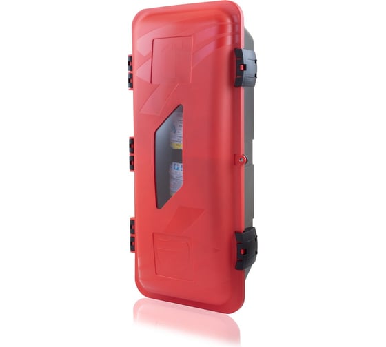 Изображение товара Пенал для огнетушителя 6/9 кг Autofamily TRUCK WAY левое открывание TW.FEB.69.01.L