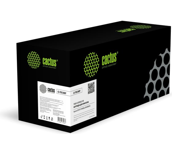 Изображение товара Лазерный картридж CACTUS CS-TK5380Y TK-5380Y желтый, 10000 стр., для Kyocera ECOSYS PA4000cx/MA4000ci 2029111