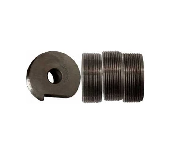 Изображение товара Гребенка круглая 4-1.5А Р6М5, 4 шт 2661-0797 ГОСТ 21761-76 ИНСТУЛС 00001879551