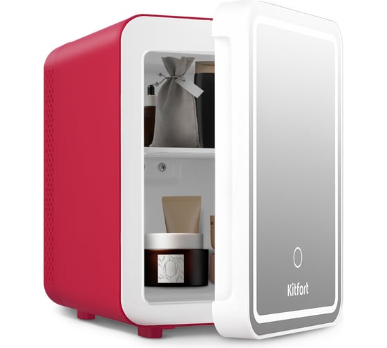 Изображение товара Холодильник для косметики Kitfort КТ-4106