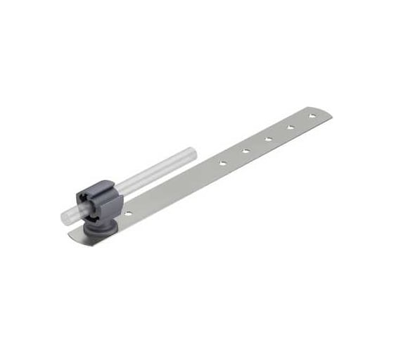 Изображение товара Держатель проволоки OBO Bettermann для черепичной и шиферной кровли 5215277