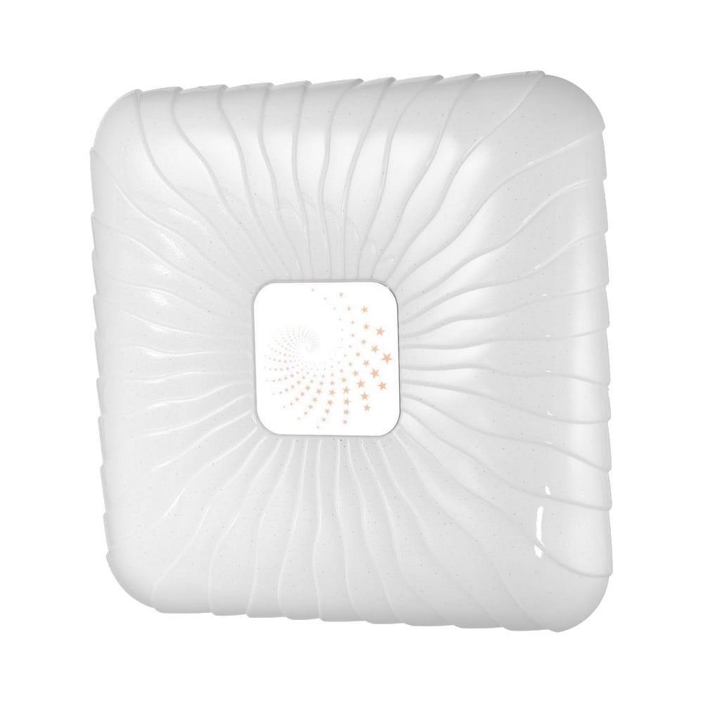 Изображение товара Светильник BayerLux LED 80Вт с пультом белый квадратный регулируемый