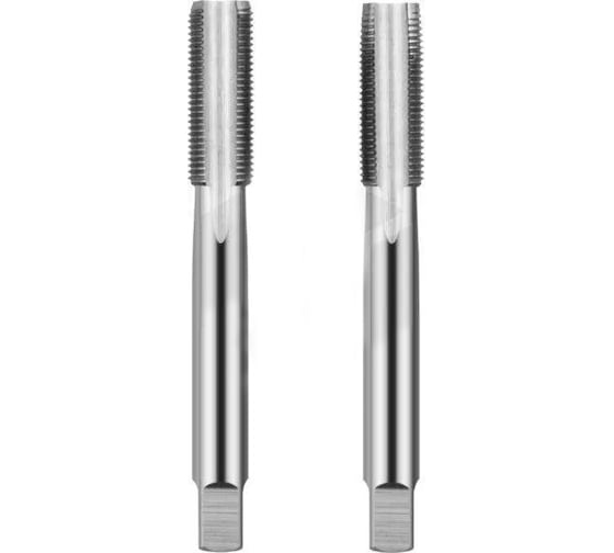 Изображение товара Ручной метчик ИНСТУЛС М. 3.0x0.5 осн.к-т 9ХС 00001876075