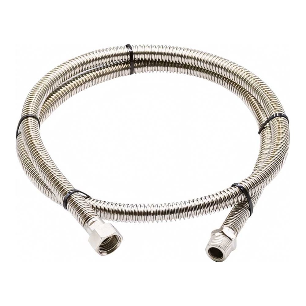 Изображение товара Сильфонная подводка для газа VRT 3/4, 5м, гайка-штуцер