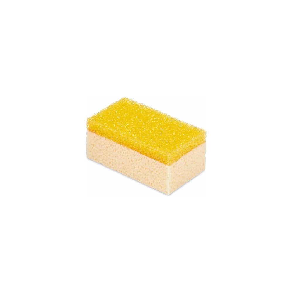 Двусторонняя абразивная губка raimondi губка двусторонняя sponge ultrafine 98 120 13mm 10шт синяя р800