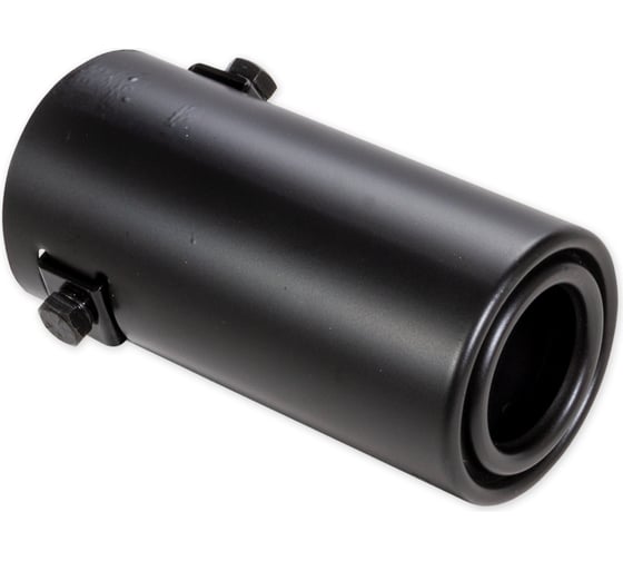 Изображение товара Насадка на глушитель ARNEZI 51х105х51 мм, черное напыление A0701024