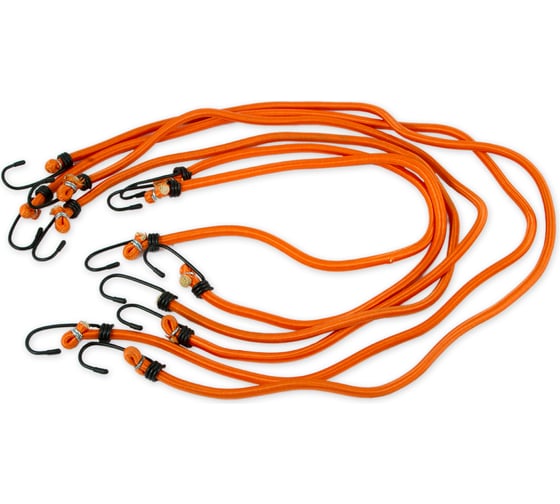 Изображение товара Набор резинок для крепления груза ARNEZI 6 шт. A0901002