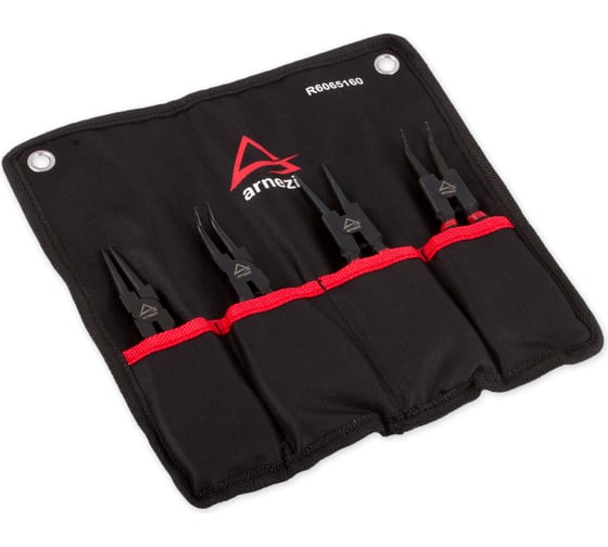 Изображение товара Набор съемников стопорных колец ARNEZI 160 мм, 4 предметов R6065160