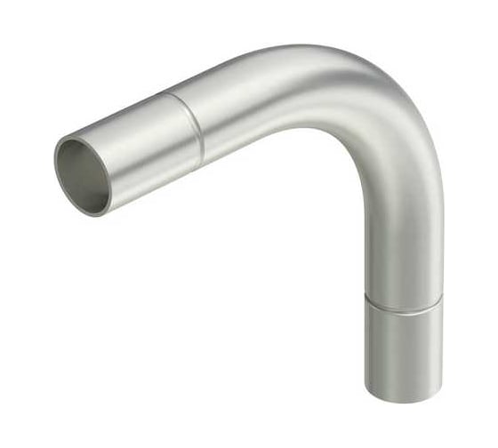 Изображение товара Дуга для трубы OBO Bettermann нержавеющая сталь ø20 мм. Соединение только через муфту. (10 шт/уп) 2046761